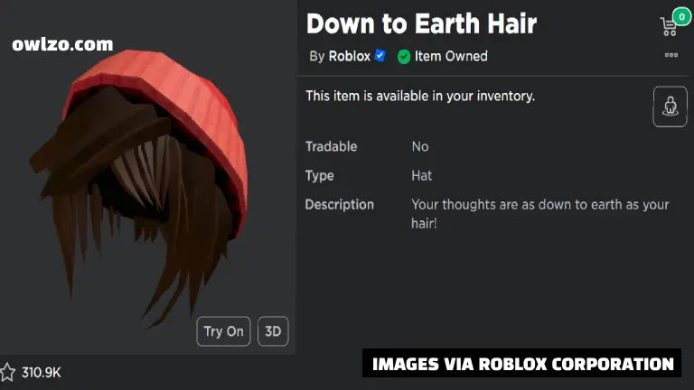 Down to Earth Hair
